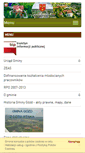 Mobile Screenshot of gozd.pl